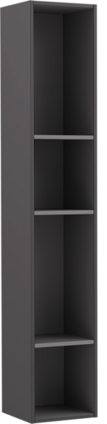 Полка Римини Коллекция Навесная Тип-3 Белый/Софт Милк (Набор)