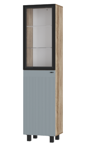 Пенал "Олива" ПН-03 (Дуб каньон/MF11)